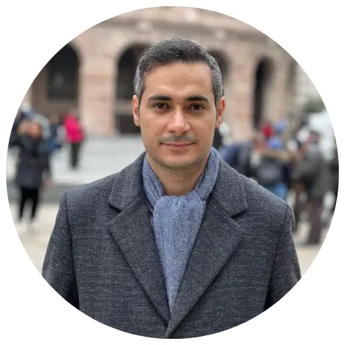 Navid Hejazi profile picture